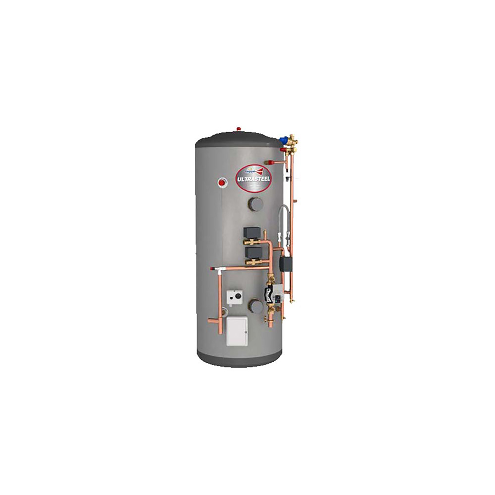 Kingspan Albion Ultrasteel Indirect Pre-Plumb Unvented Hot Water Cylinder