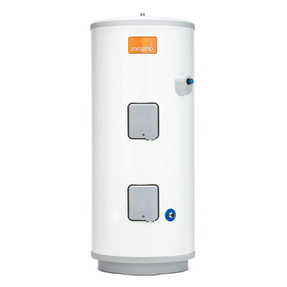 Heatrae Sadia Direct Megaflo Eco Unvented Mains Pressure Hot Water Cylinder