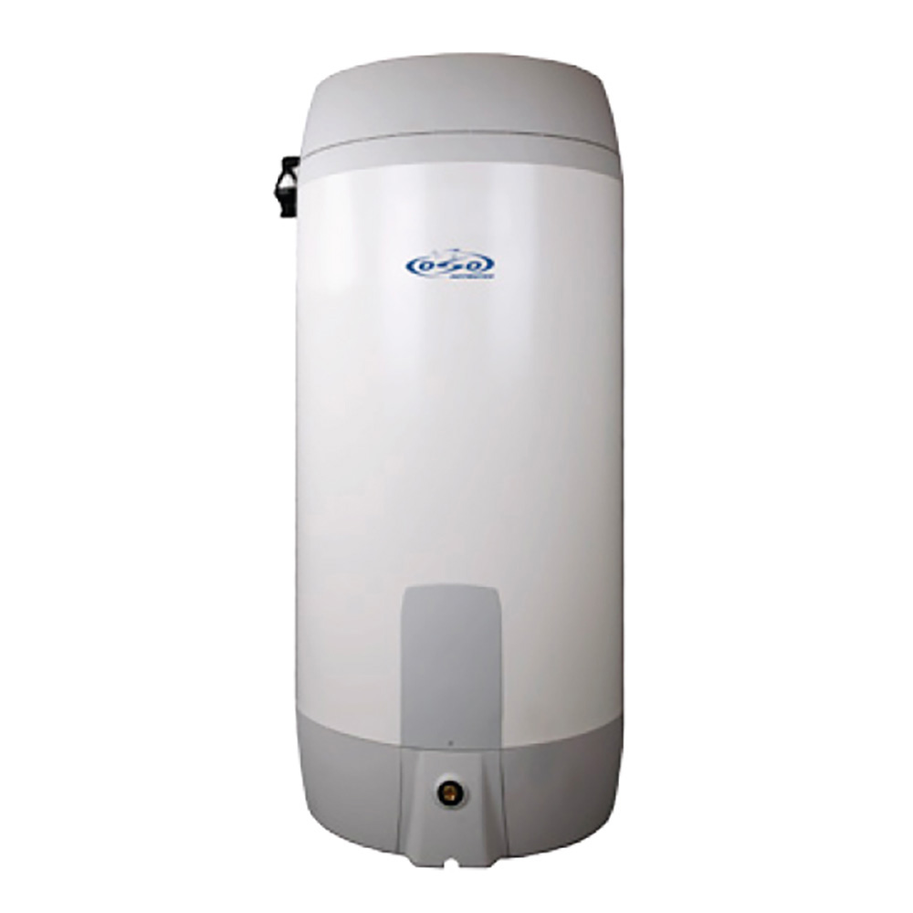 OSO Hotwater Super Series Coil Indirect Unvented Stainless Steel Hot Water  Cylinder