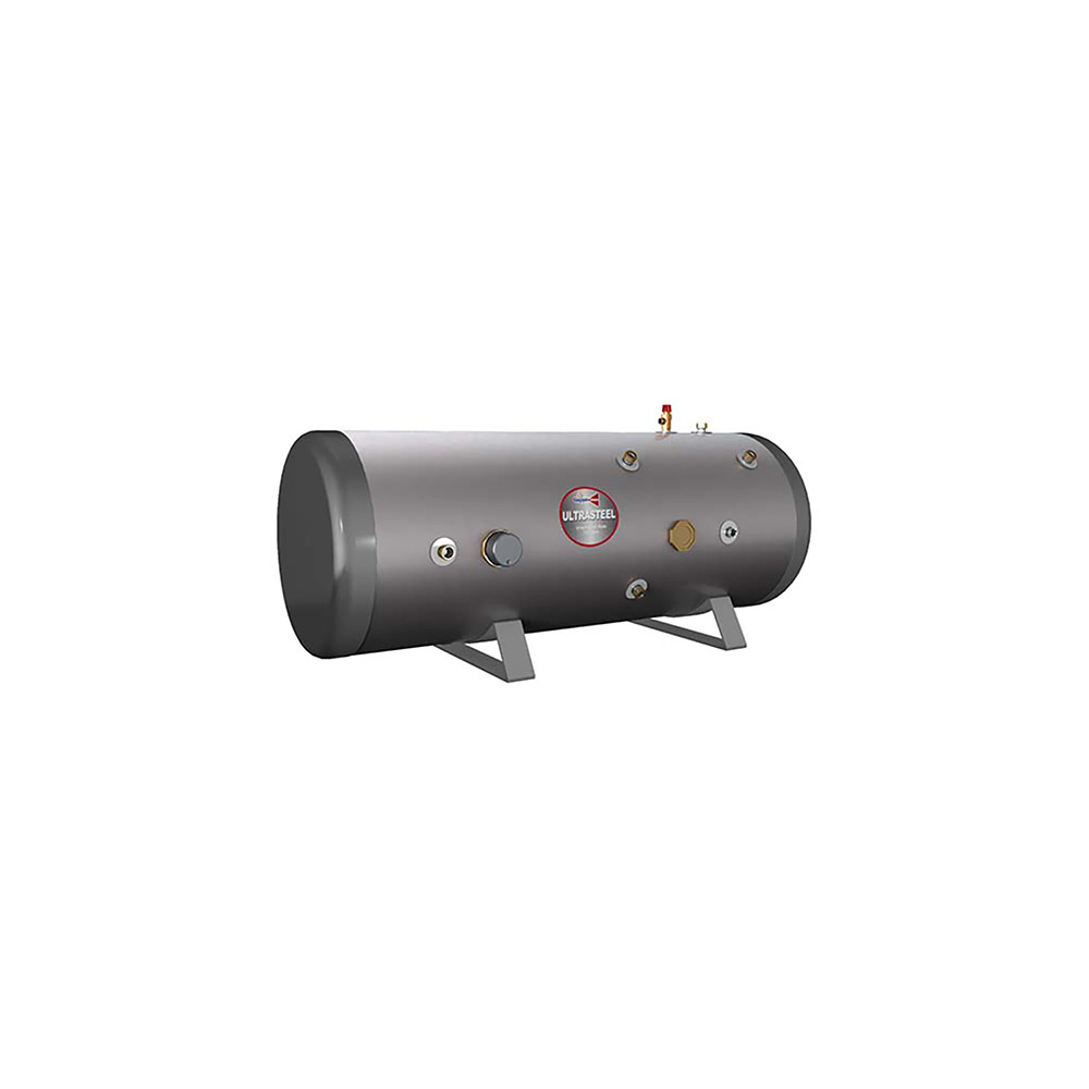 Kingspan Albion Ultrasteel Indirect Horizontal Unvented Hot Water Cylinder