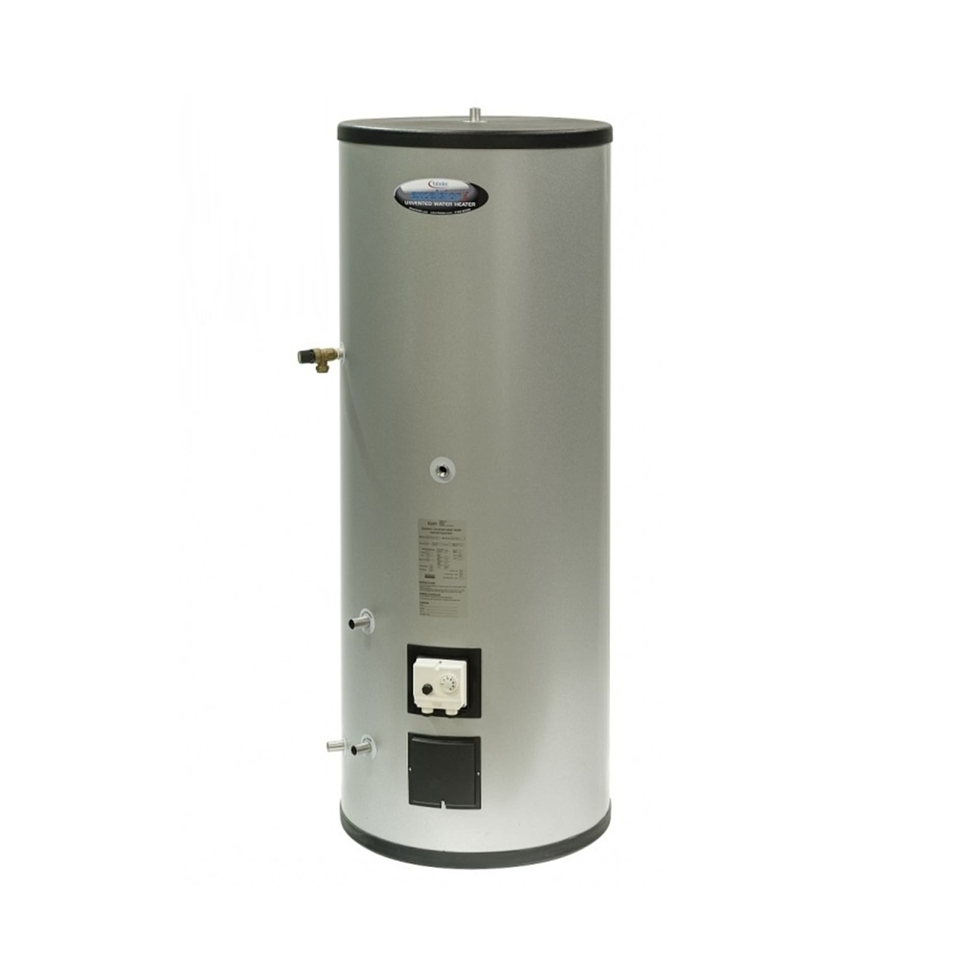 Fabdec Excelsior-i Indirect Internal Expansion Unvented Hot Water Cylinder