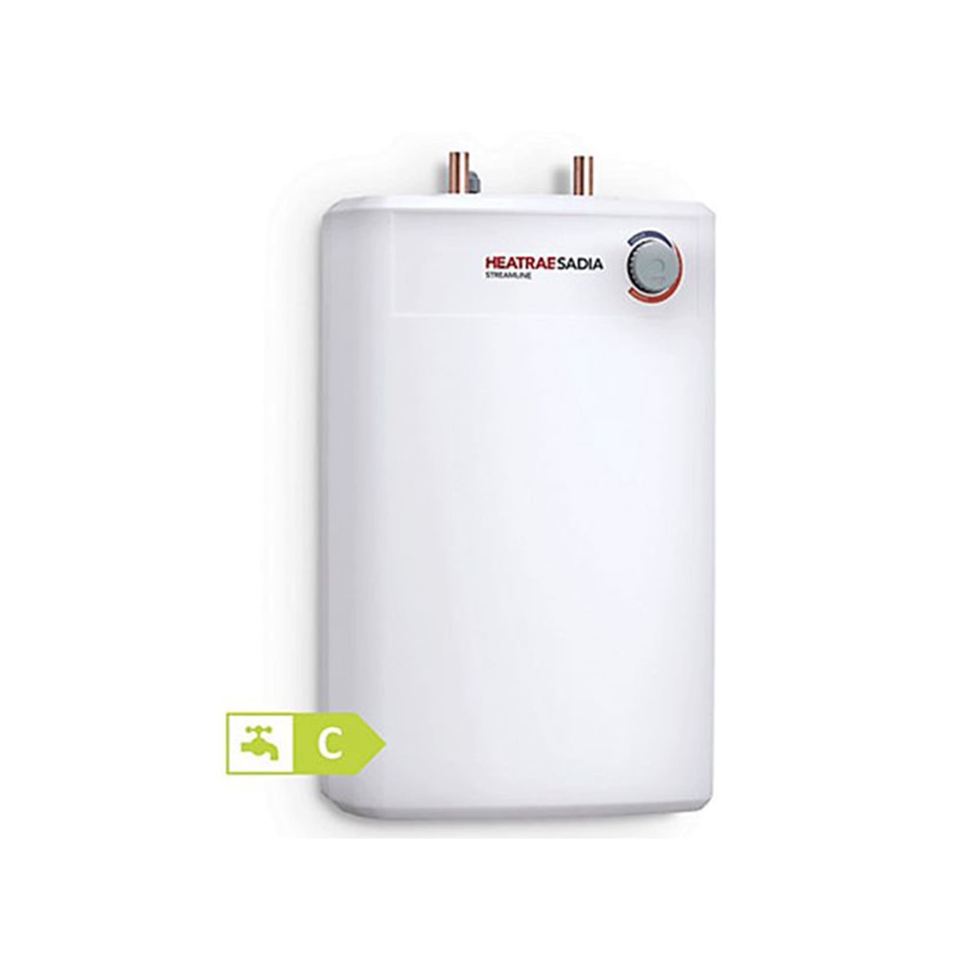 Heatrae Sadia 7 Litre Undersink Streamline Vented Point of Use Water Heater  1kW 95010280