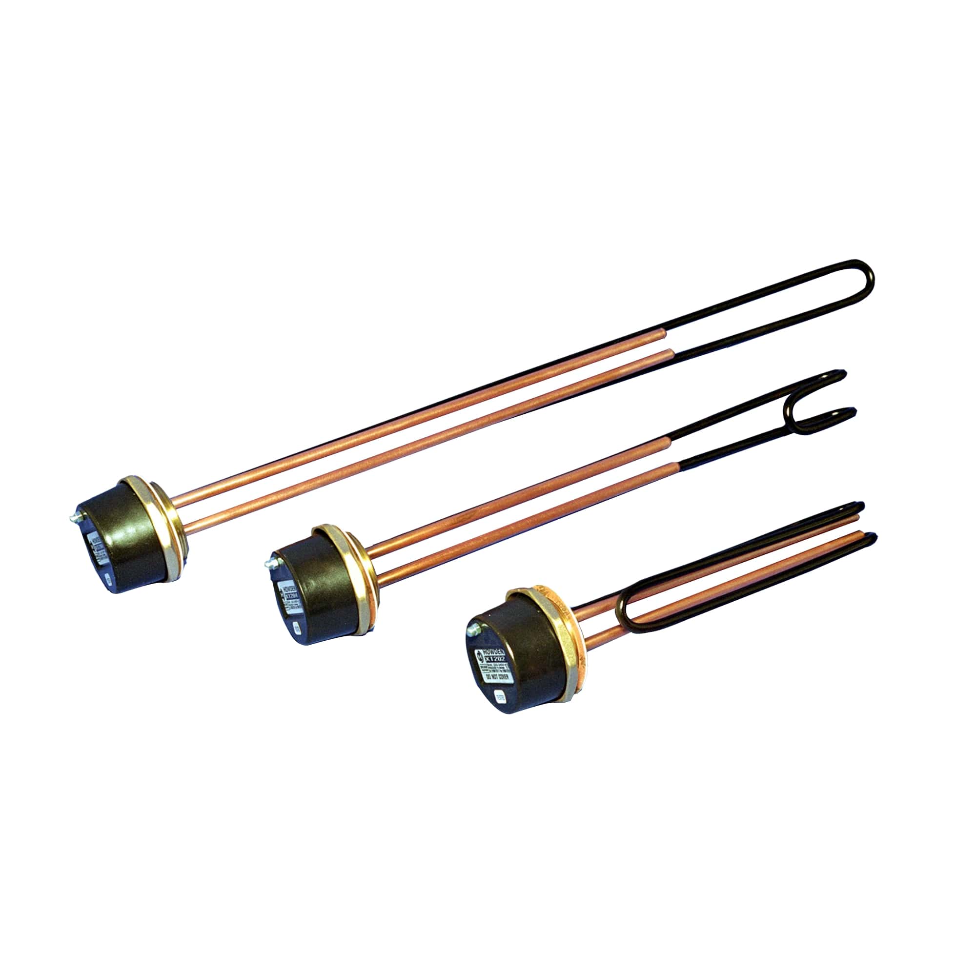 Howden 18 2 1/4 XT Copper Domestic Immersion Heater 3kW XT104