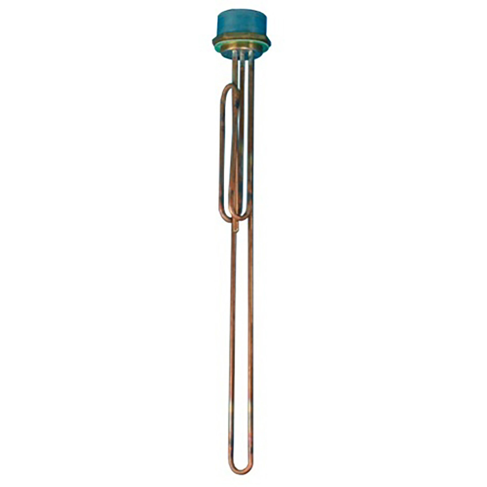 Backer 16/30 Backersafe Dual Element Twin Thermostat Immersion Heater 2  1/4 09891VC