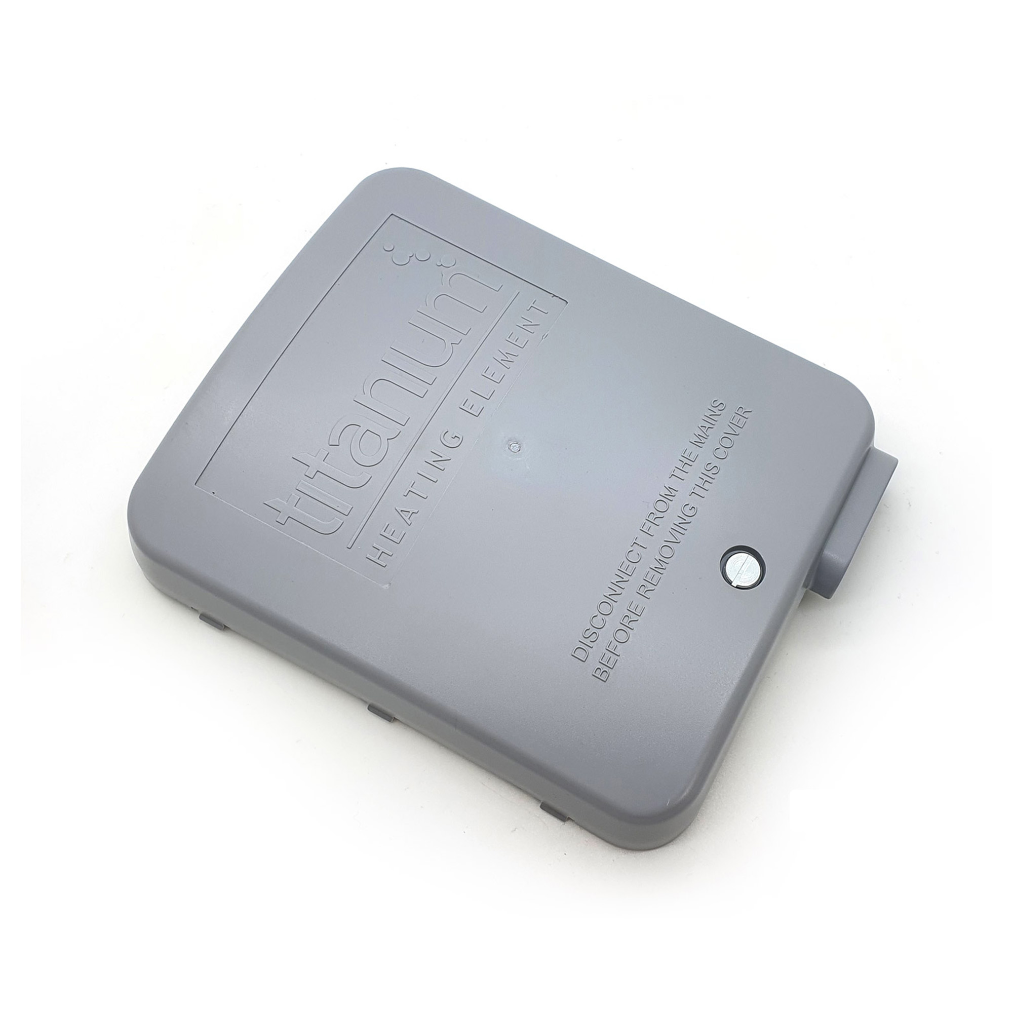 Heatrae Sadia Direct Titanium Control Cover 95614119