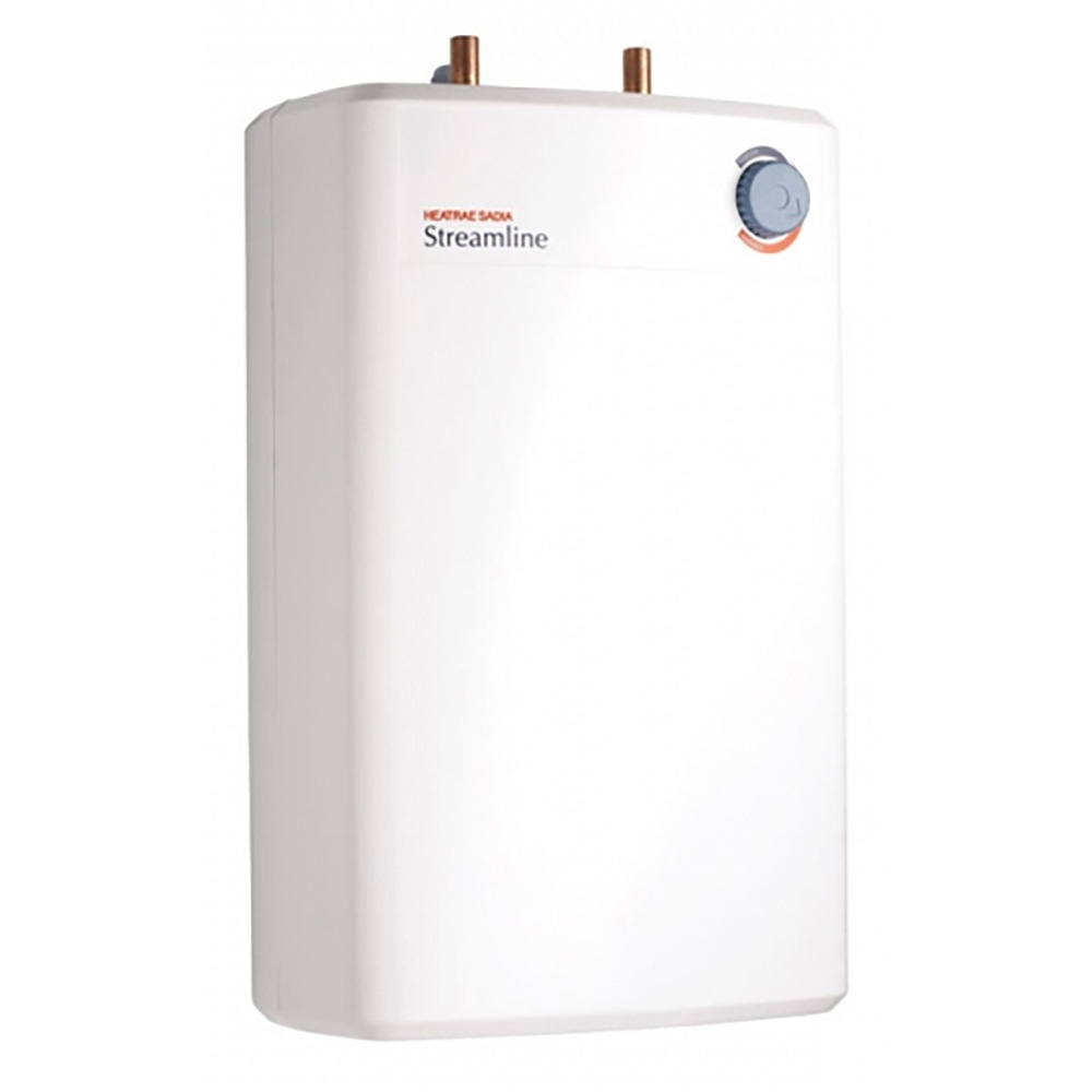 Heatrae Sadia 10 Litre Undersink Streamline Undersink Vented Point of Use  Water Heater 3kW 95010286
