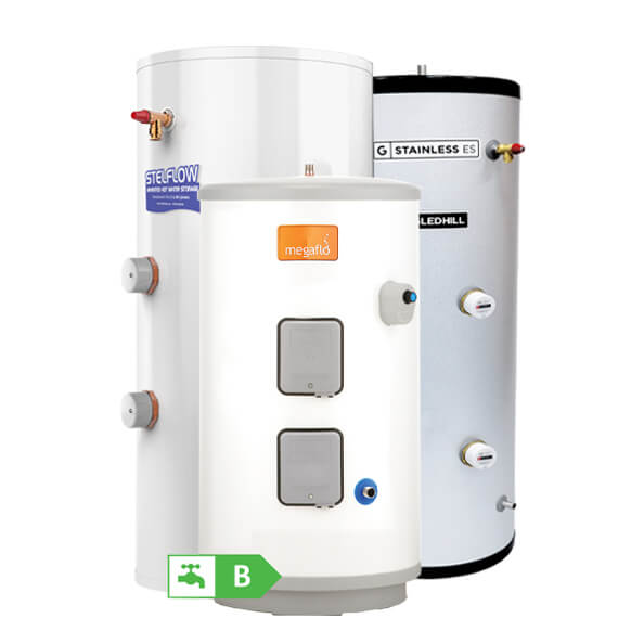 Unvented Cylinder Spares