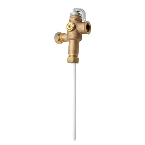 Heatrae Sadia 15 Litre Multipoint Small Unvented Water Heater 3kW 95050144