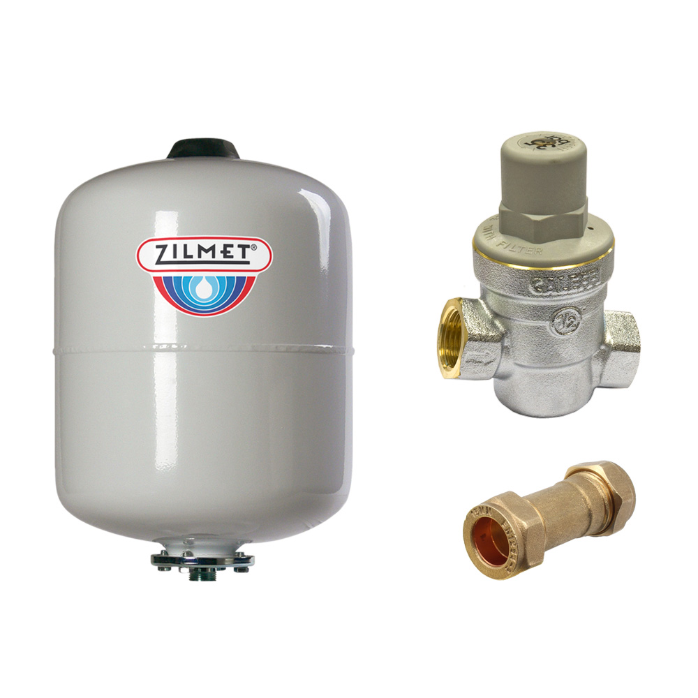 Hyco 15 Litre Speedflow Unvented Undersink Water Heater 2kW SF15K