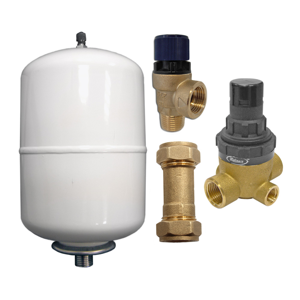 Santon 10 Litre AU10/3 Aquarius Under-sink Point of Use Vented Water Heater  3kW 94010010