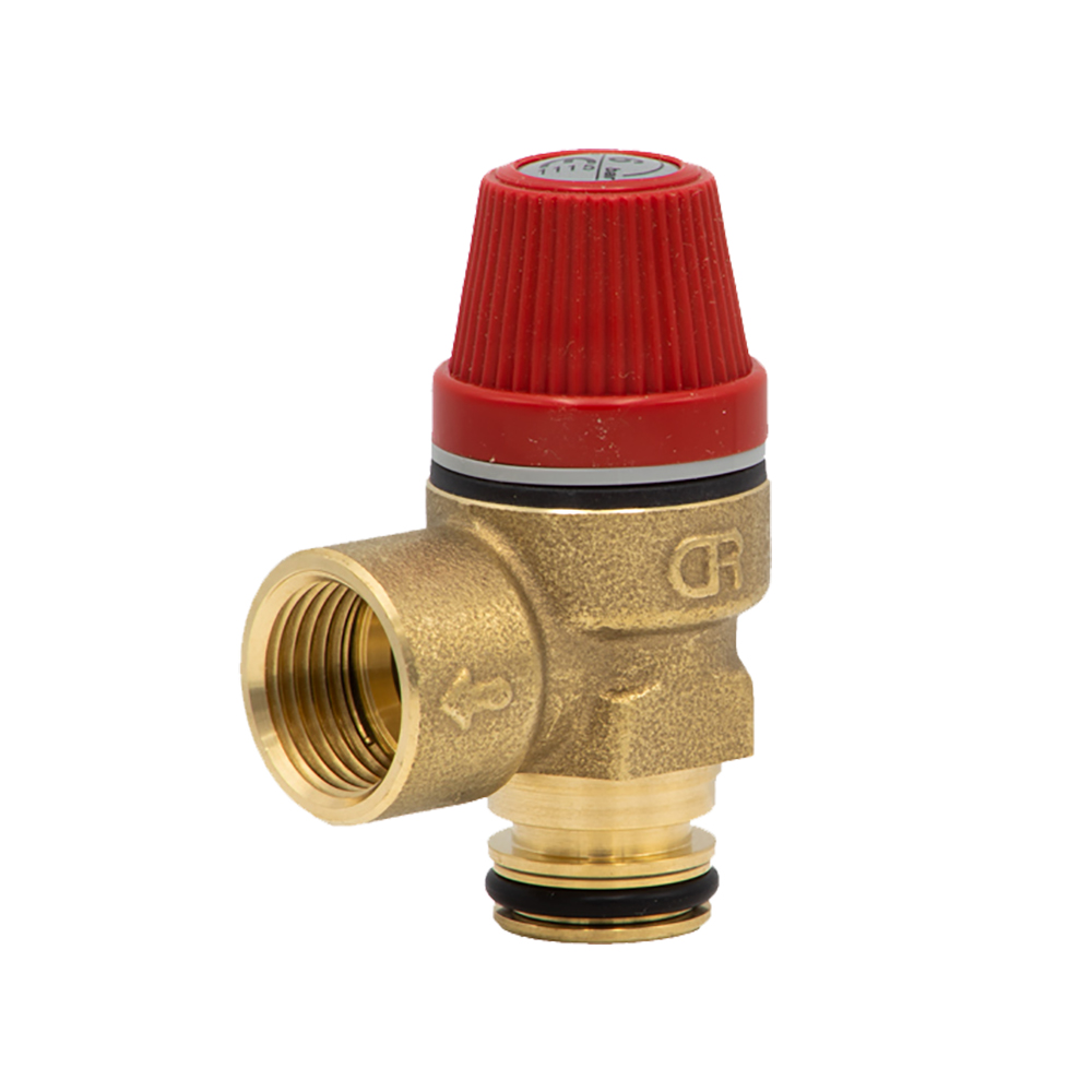 Sellerocity Brass Thermal Relief Valve Pressure Washer 1/2 Sellerocity Brass Thermal Relief Valve Pressure Washer 1/2