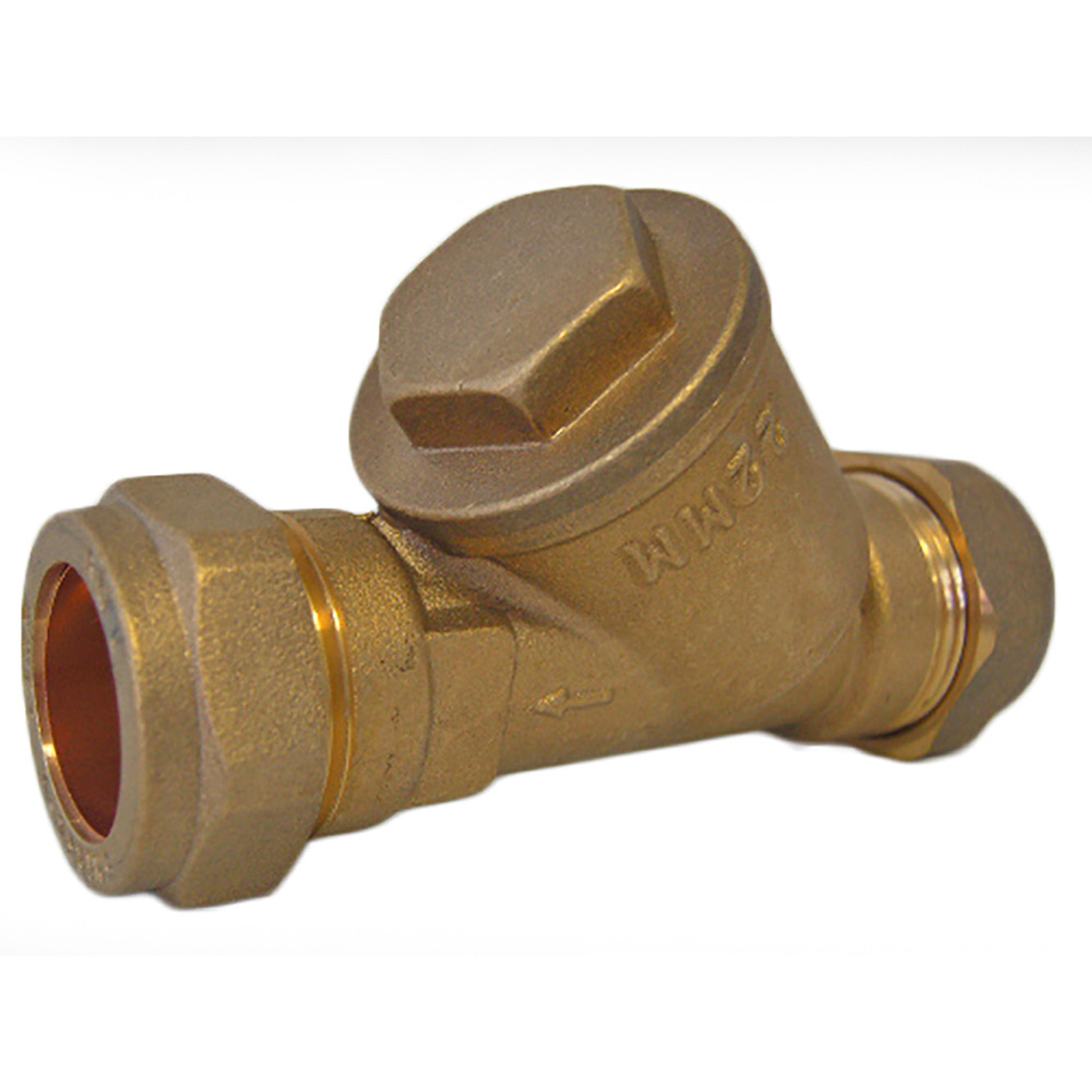 Albion Mainsflow Line Strainer TS007