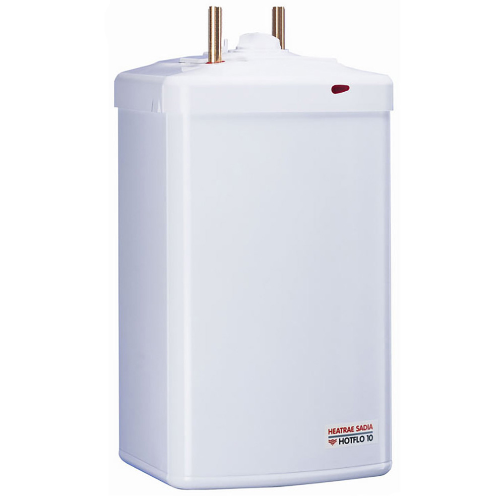 Heatrae Sadia 15 Litre Hotflo Unvented Undersink Point of Use Water Heater  2.2kW 95050149