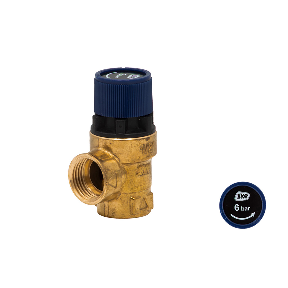 Redring Expansion Relief Valve 97783259
