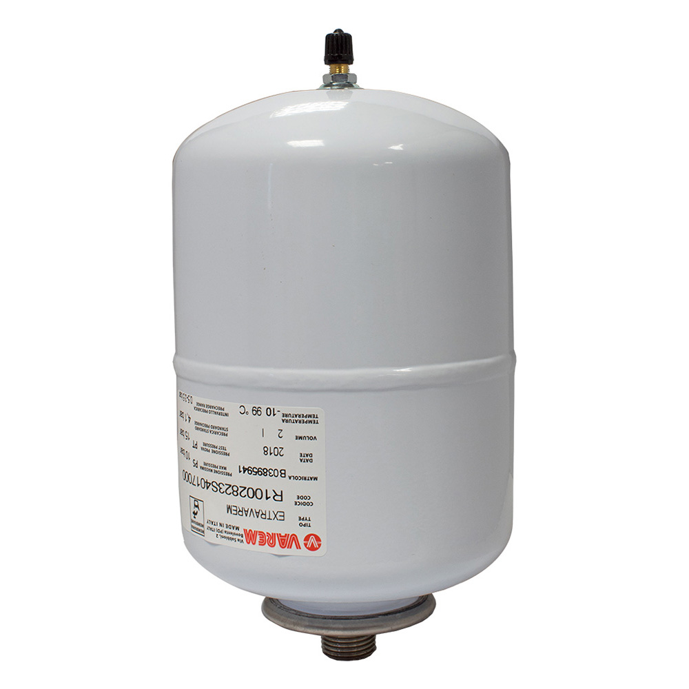 Réservoir Sanitaire Varem 2,5 Litres 1/2" - Pour Chaudière Sime Planet 30-60 BF - Neuf, Réf. 6245102